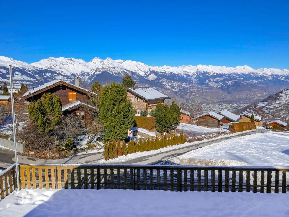 Chalet Mirabeau By Interhome Нанда Экстерьер фото