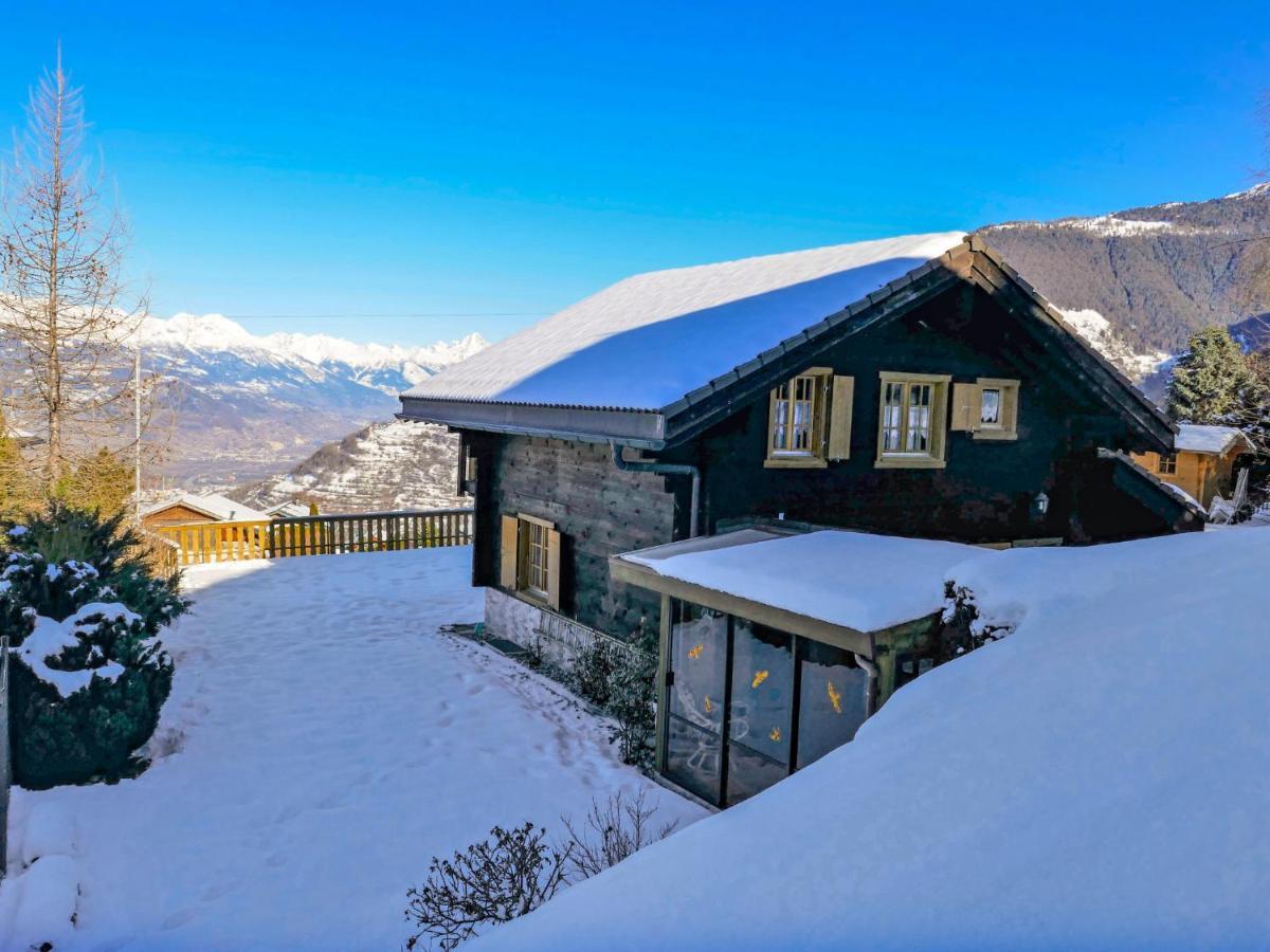 Chalet Mirabeau By Interhome Нанда Экстерьер фото