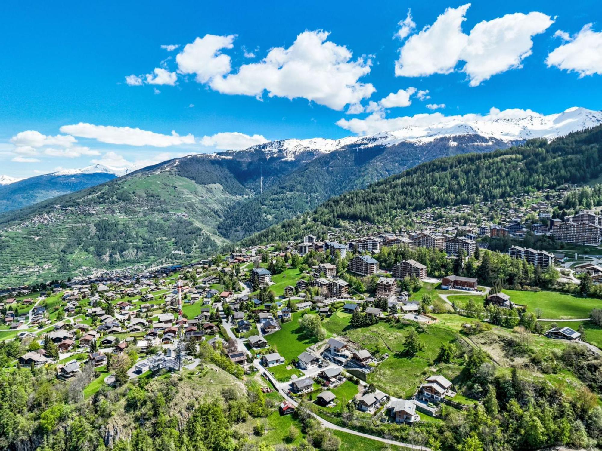 Chalet Mirabeau By Interhome Нанда Экстерьер фото